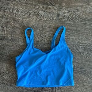 Lululemon Align Tank Top Blue Nile